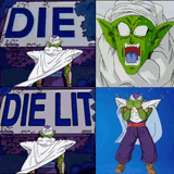 die lit