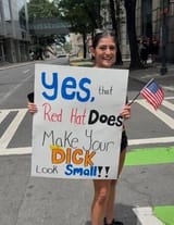 maga-cock