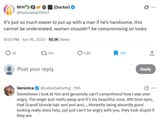 chads with bad personality are more tolerable