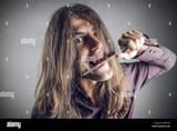 crazy-man-with-knife-J0WTXD