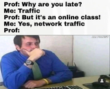 trafic