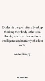 therapy