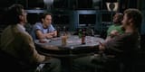The 40 Year Old Poker Game
