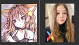 annytf art vs oc