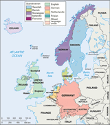 Distribution-languages-Germanic-Europe
