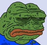 Weary Pepe