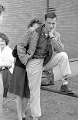1959 young man