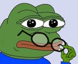you have pepes attention