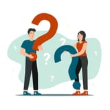 man-woman-holding-question-mark_7547-724