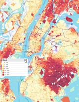 heatmap