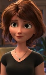 giant fucking eyes