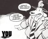 You
