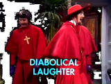 no-one expects the spanish inquisition