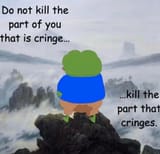 cringe