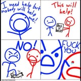 box of help