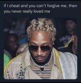 forgiveness
