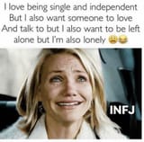 mbti infj single relationship
