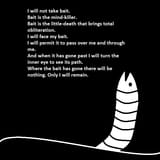 Wurm bait