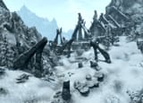 Bleak_Falls_Barrow_AerialView