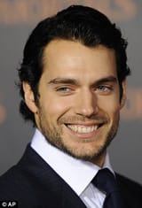 henry cavill
