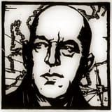 Oswald_Spengler_woodcut