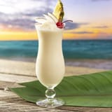 pina colada holiday island