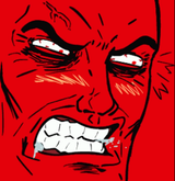 rage