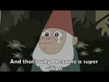 supervillain