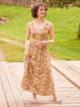 DRA5389U-LightOlive-April-Cornell-Dress_1__29925