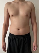 skinnyfat jeet