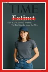 alex tomboy