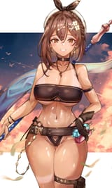 __reisalin_stout_azur_lane_and_2_more_drawn_by_yusha_m__081c5a56424ef8c628d851e7b6fcd7ea