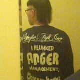 shooter I flunked anger management