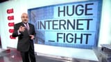 huge fight