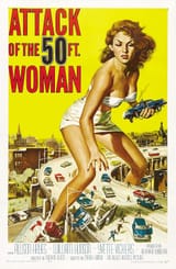 50ftwoman