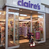 Shadow at Claires