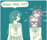 __hiiragi_utena_and_minakami_sayo_mahou_shoujo_ni_akogarete_drawn_by_an_sin__sample-99c6b1528b75fb5c0df5f7e255ec41d6