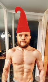 gnome man