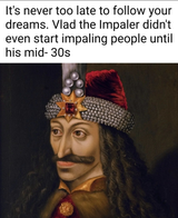v