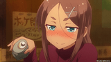 Omake Gif Anime - New Game! - OVA [DVD] - Umiko Tipsy (3)