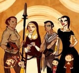 The Sand Snakes