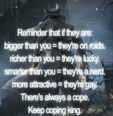 coping