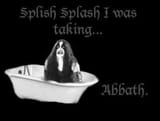 splish splash abbath