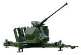 Bofors_automatic_gun_L70