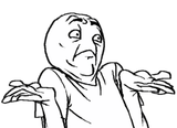 I don&#039;t know man I&#039;m just a fucking picture