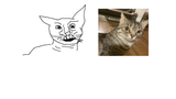 Shart Cat