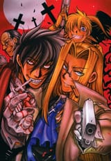 Hellsingcast