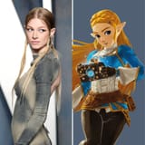 Hunter Schafer Zelda