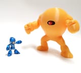yellow devil