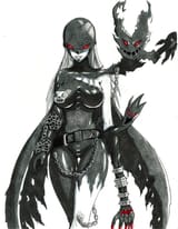 Ladydevimon2